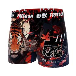 Boxer Enfant |Freegun |Tiger Wild Life  &#129322;