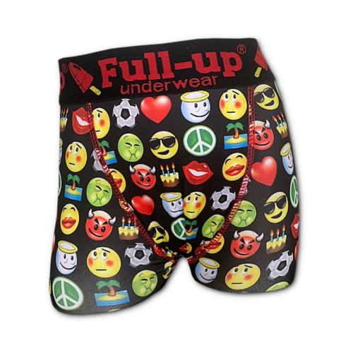 Boxer enfant Fullup | Motif Icons &#128513;