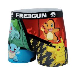 Boxer Freegun Enfant |Pokemon  Mix &#128526;