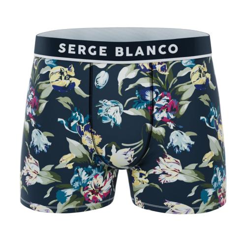 Boxer Serge Blanco | Motif EXO 11