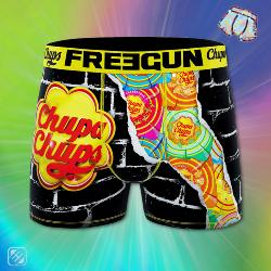 Boxer Freegun | Big Chupa chups &#127853;