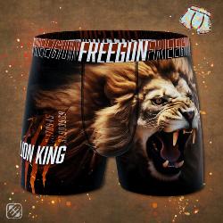 Boxer Freegun | Lion &#129321;