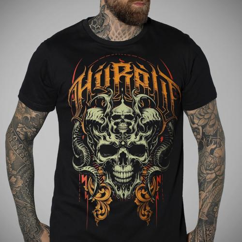 T-Shirt Hyraw | Halloween