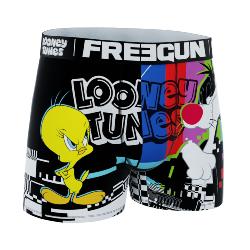 Boxer Freegun |Titi et grosminet Retro &#128165;