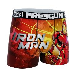 Boxer Enfant | Freegun |Iron Man