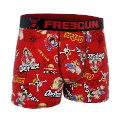 Boxer Enfant | Freegun | One Piece &#129321;