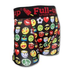 Boxer enfant Fullup | Motif Icons &#128513;