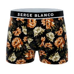 Boxer Serge Blanco | Motif EXO 8