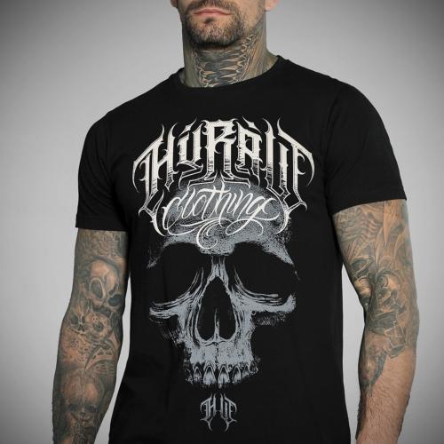 T-Shirt Hyraw | Black Sunday