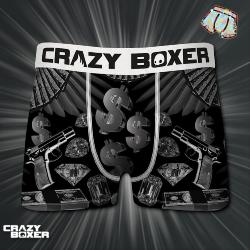 Boxer CRAZYBOXER | Gangsta &#x1F48E