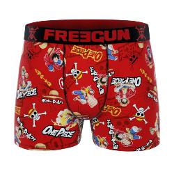 Boxer Enfant | Freegun | One Piece &#129321;