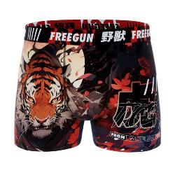 Boxer Enfant |Freegun |Tiger Wild Life  &#129322;