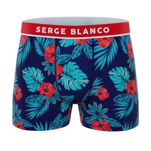 Boxer Serge Blanco | Motif EXO 10