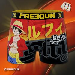 Boxer Enfant | Freegun |Japon One piece 