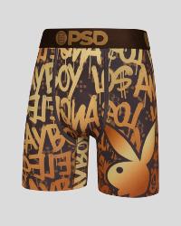 Boxer PSD | Playboy Graffity &#128007;