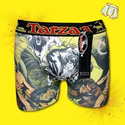 Boxer enfant | Motif Tarzan univers