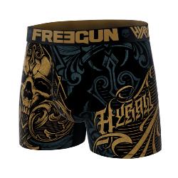 Boxer Freegun motif  Tattoo Hyraw #16