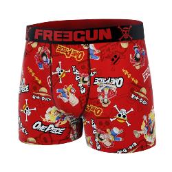 Boxer Enfant | Freegun | One Piece &#129321;