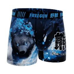 Boxer Freegun |  Bear wild Life  &#129322;