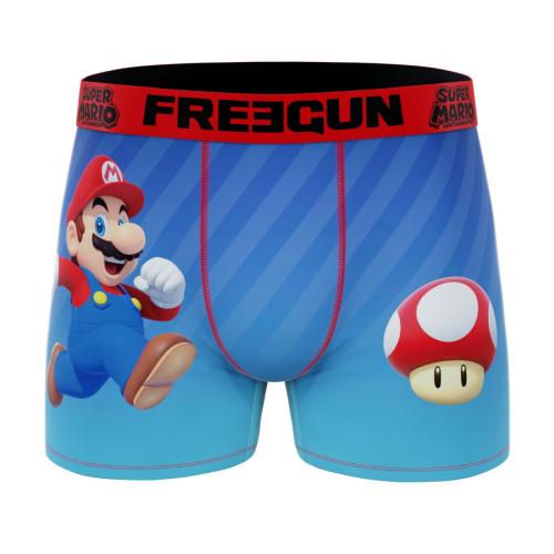 Boxer Enfant| Freegun | Mario &#128760;