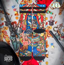 Chaussette American Socks | Circus