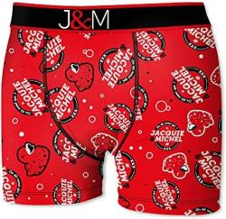 Boxer jacquie&michel Coin coin