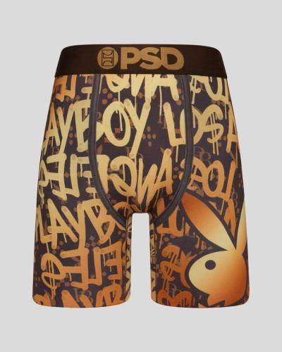 Boxer PSD | Playboy Graffity &#128007;